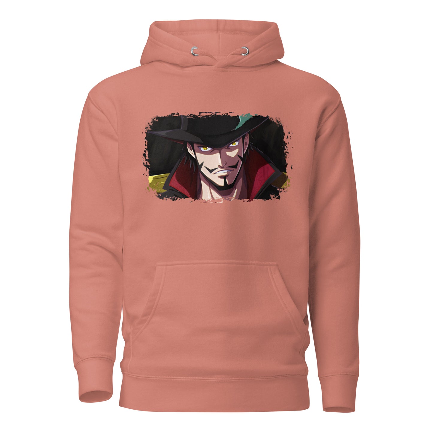 Unisex Hoodie - Mihawk 26