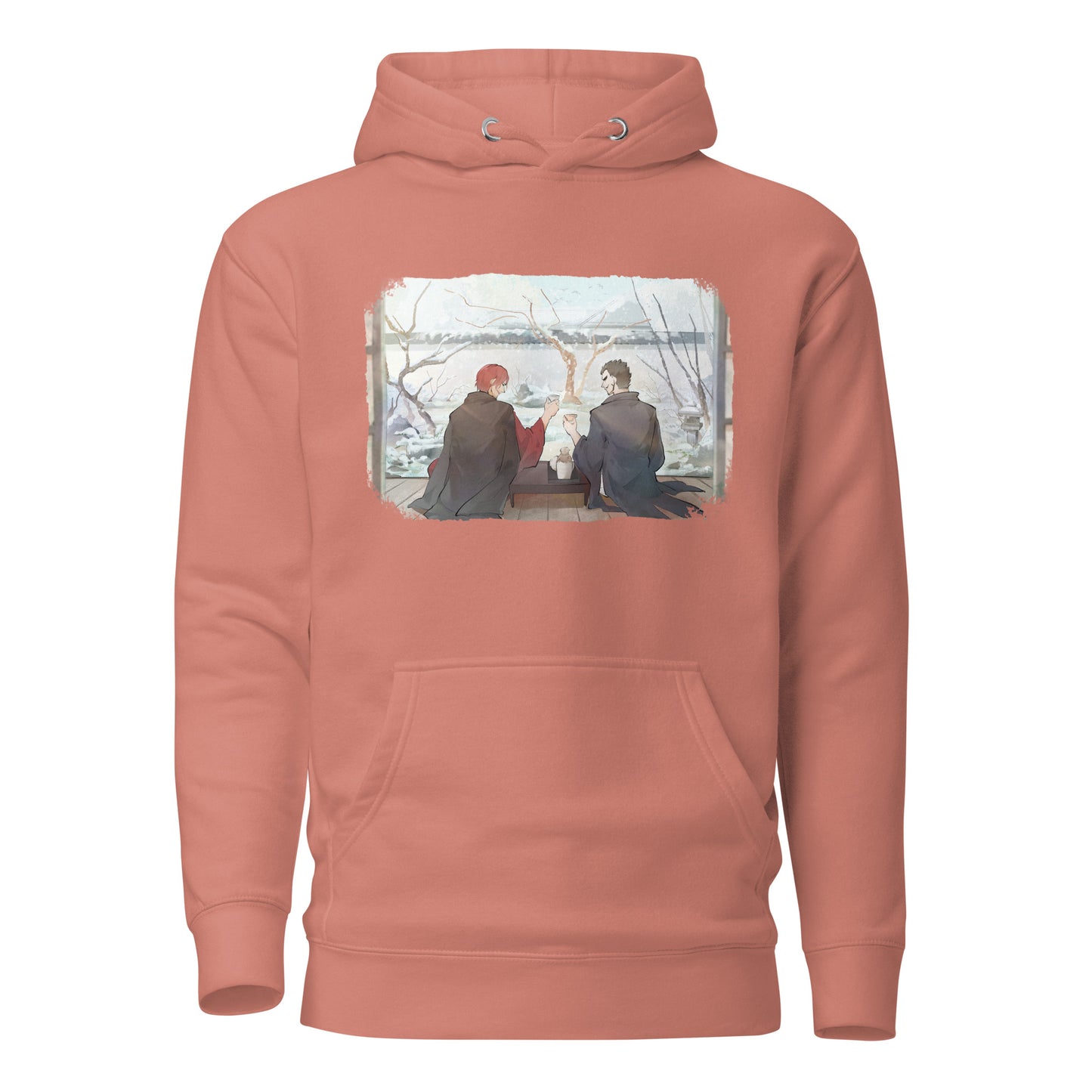 Unisex Hoodie - Mihawk 29