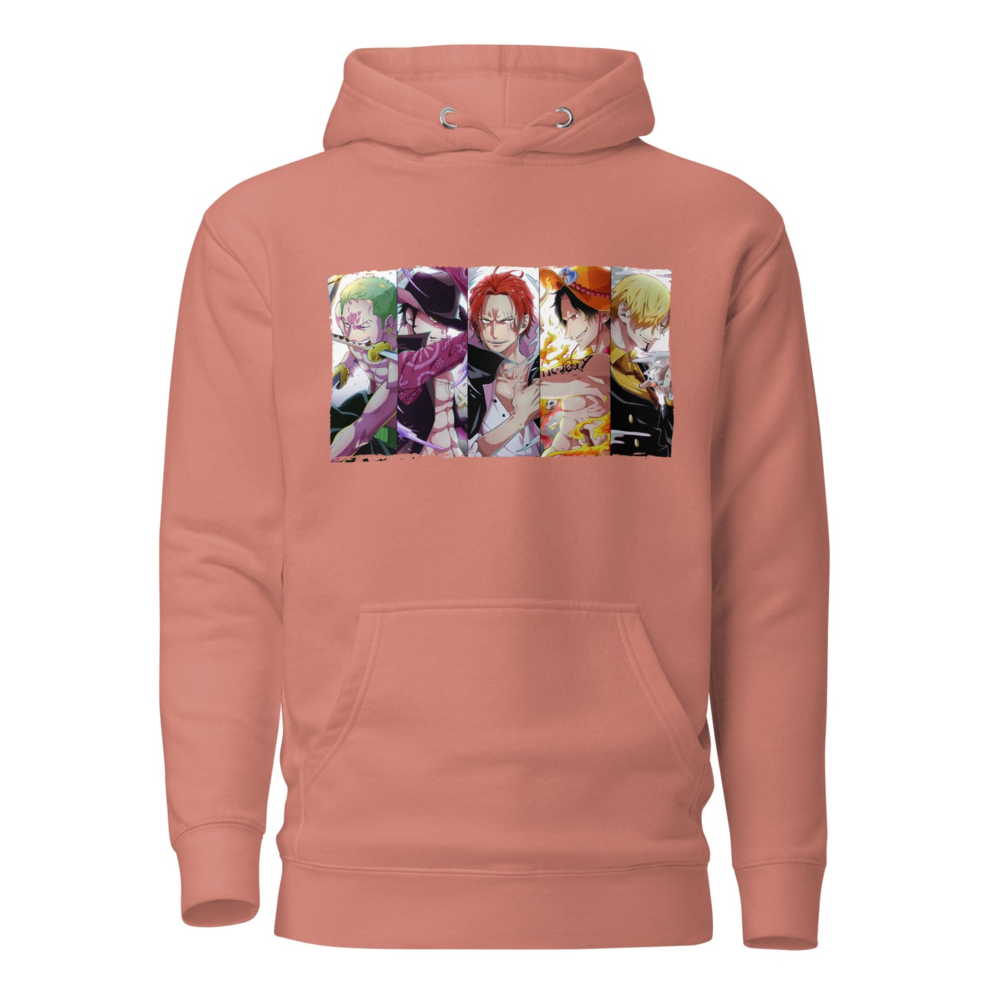 Unisex Hoodie - Mihawk 30