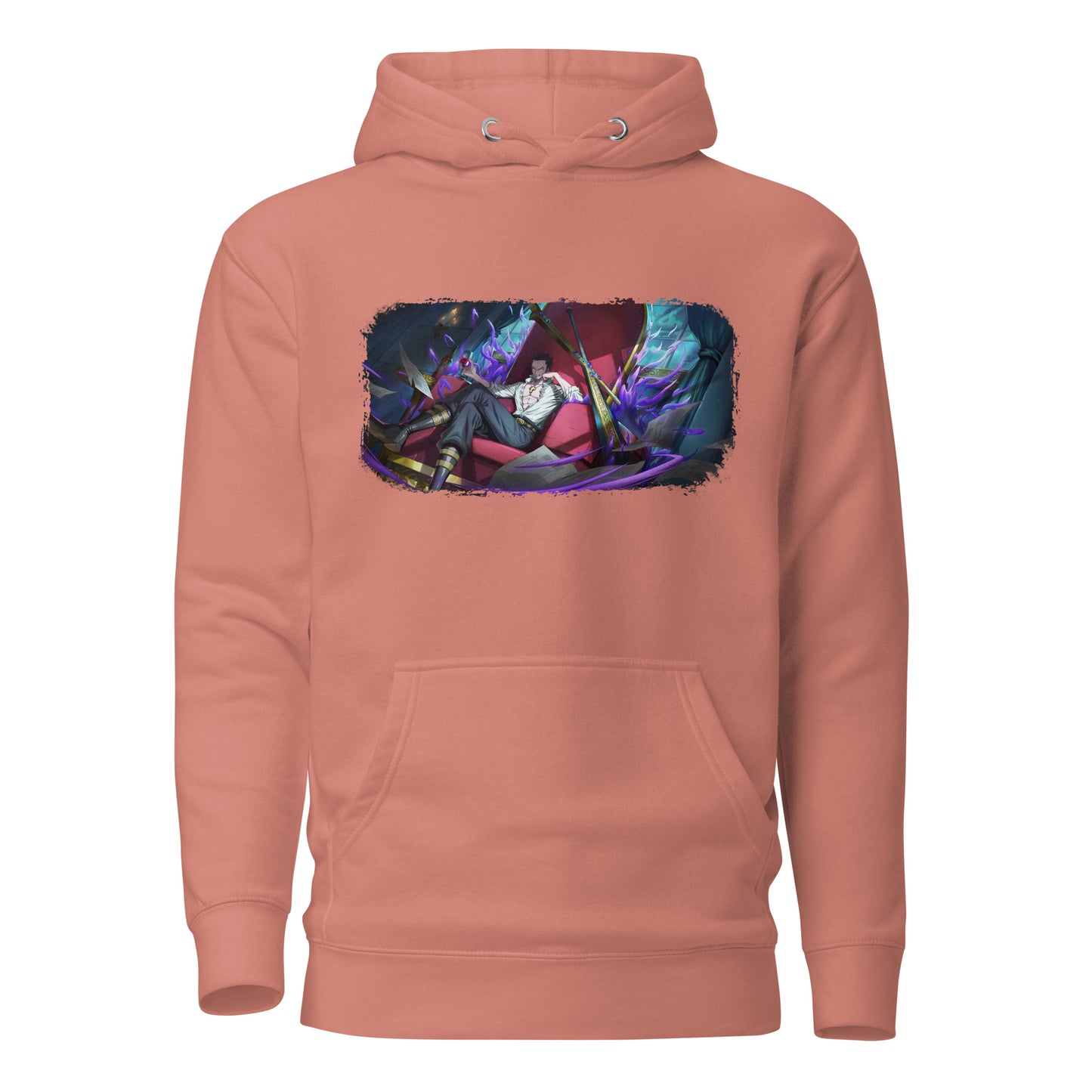 Unisex Hoodie - Mihawk 31