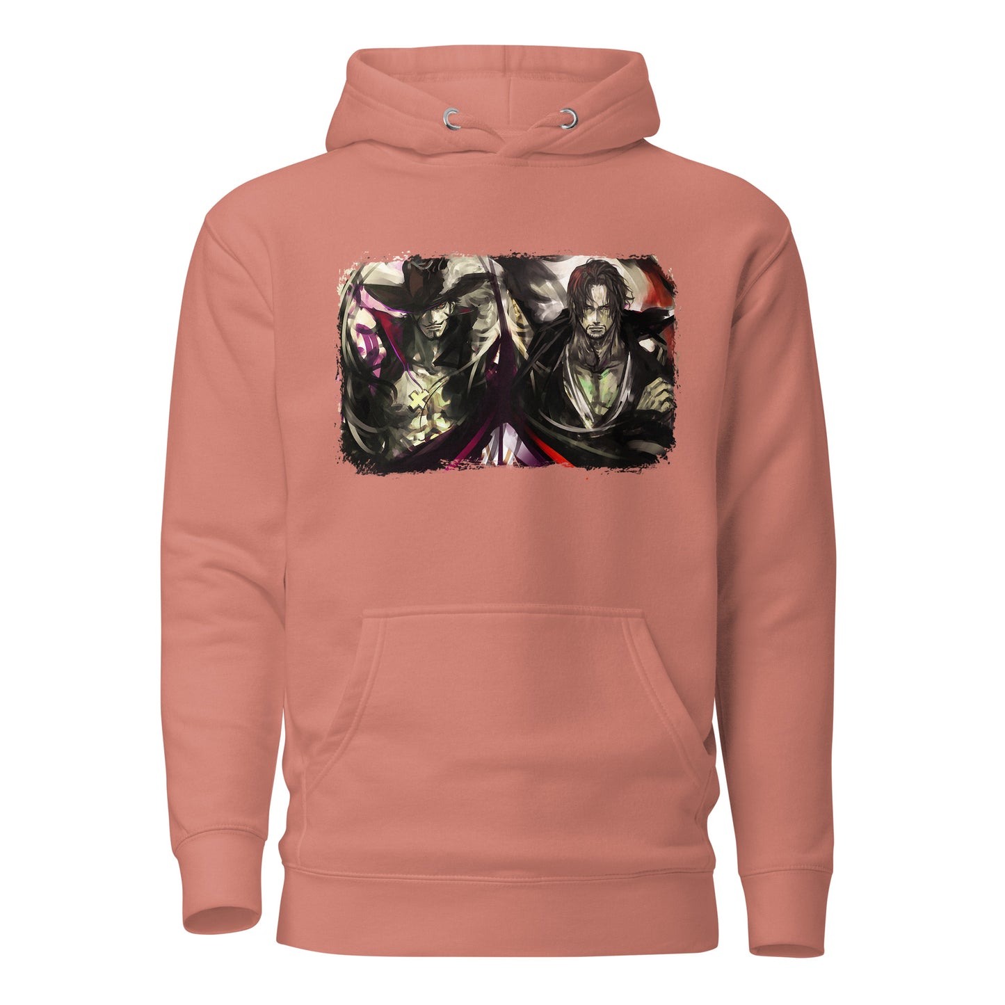 Unisex Hoodie - Mihawk 35