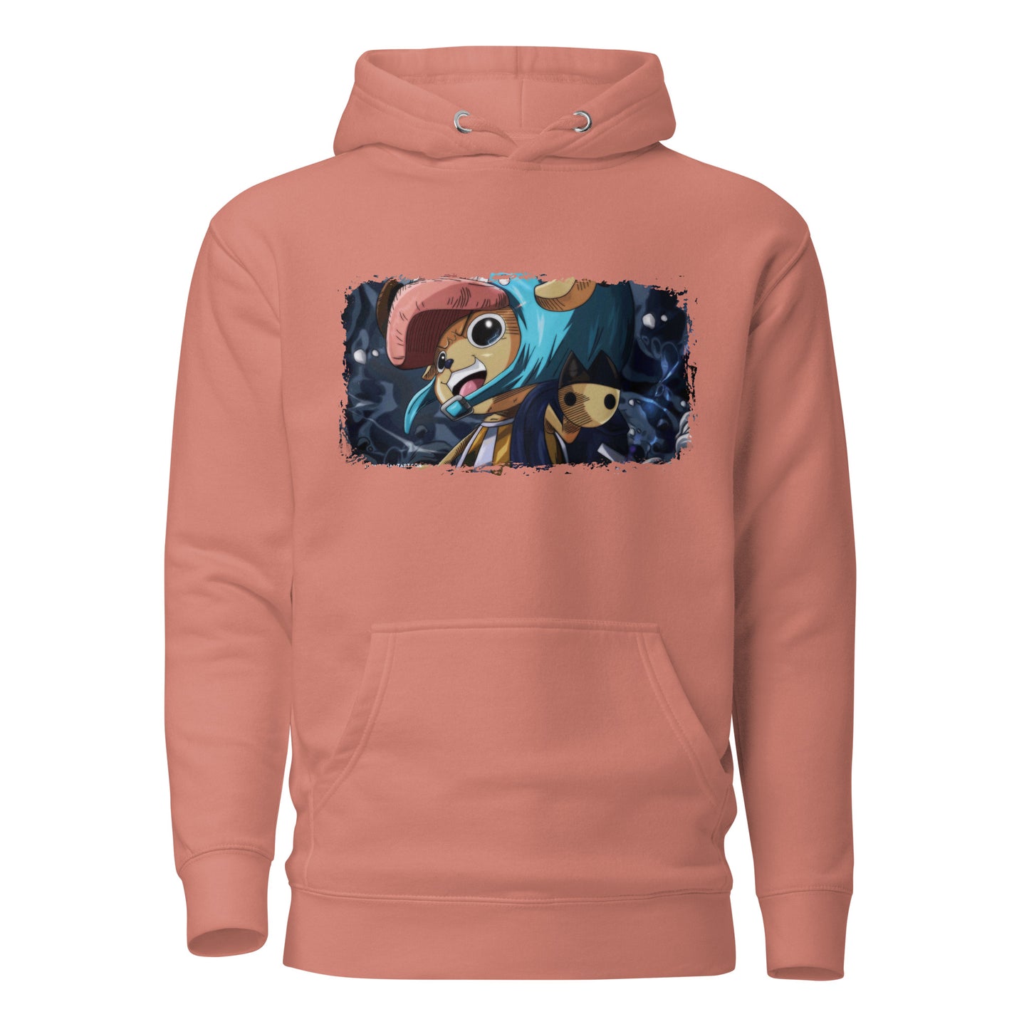 Unisex Hoodie - Chopper 1