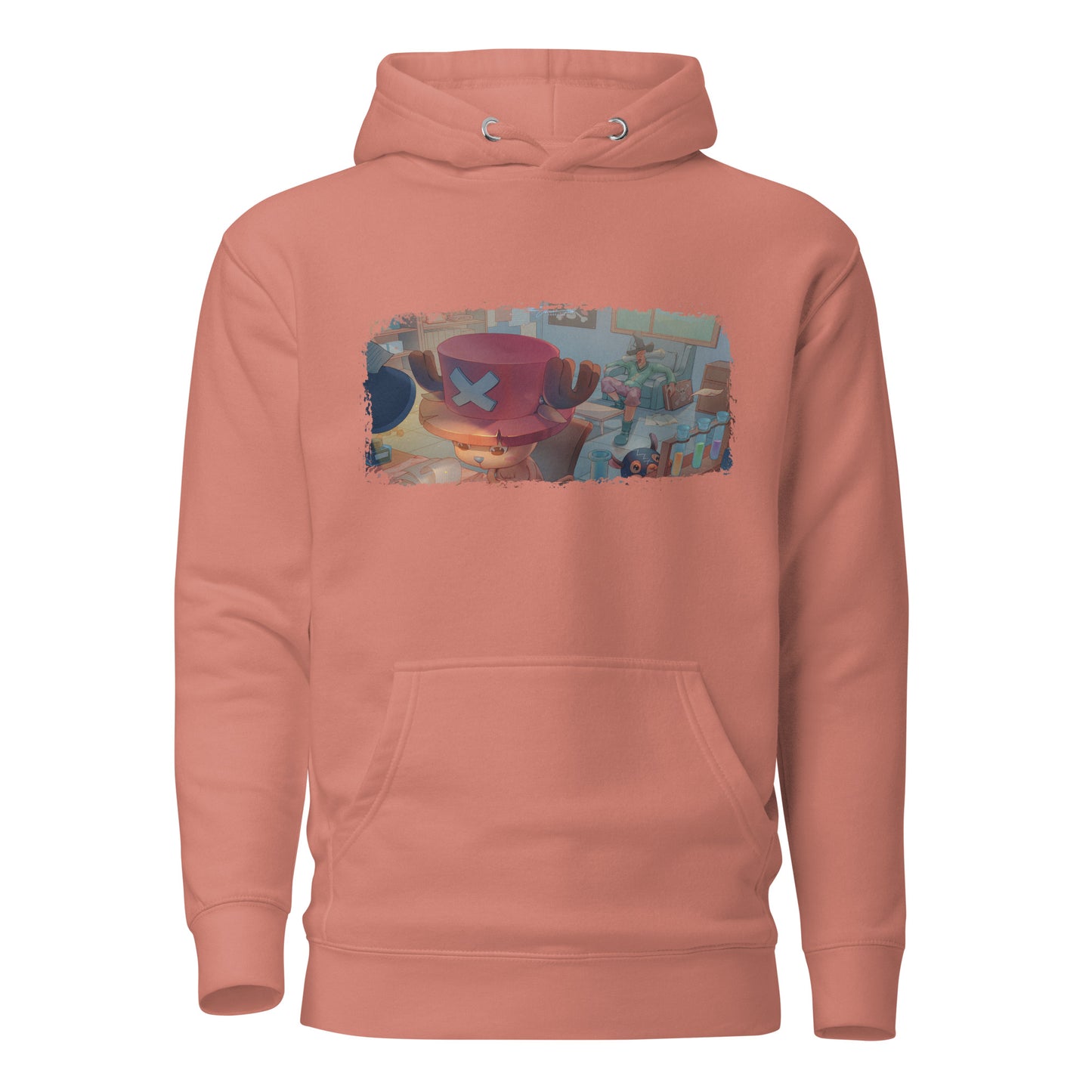 Unisex Hoodie - Chopper 6