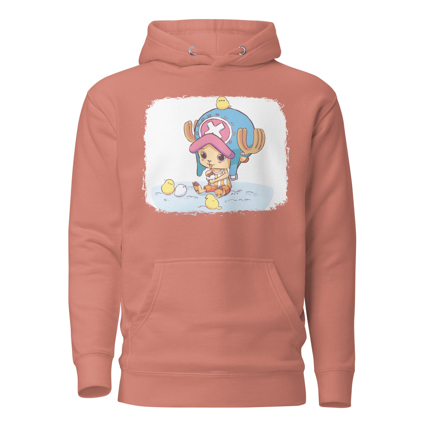 Unisex Hoodie - Chopper 8