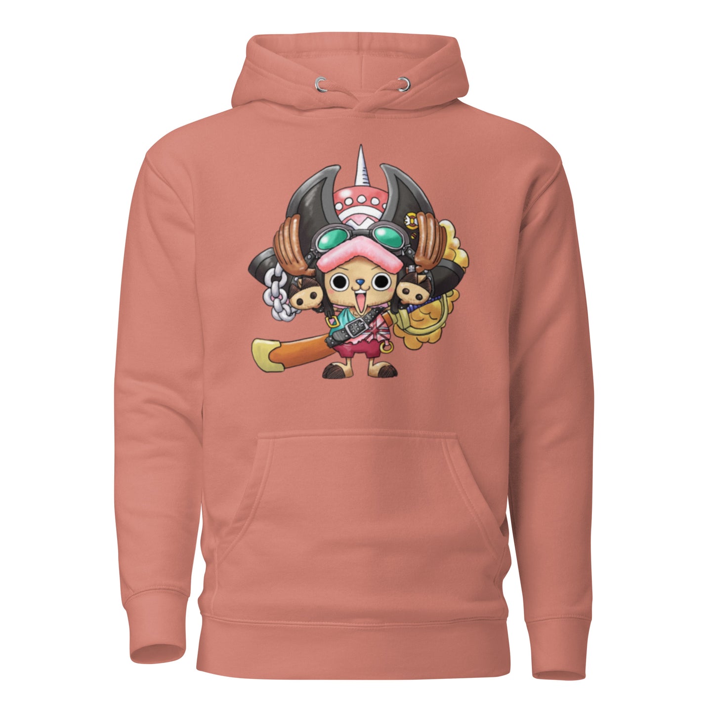 Unisex Hoodie - Chopper 10