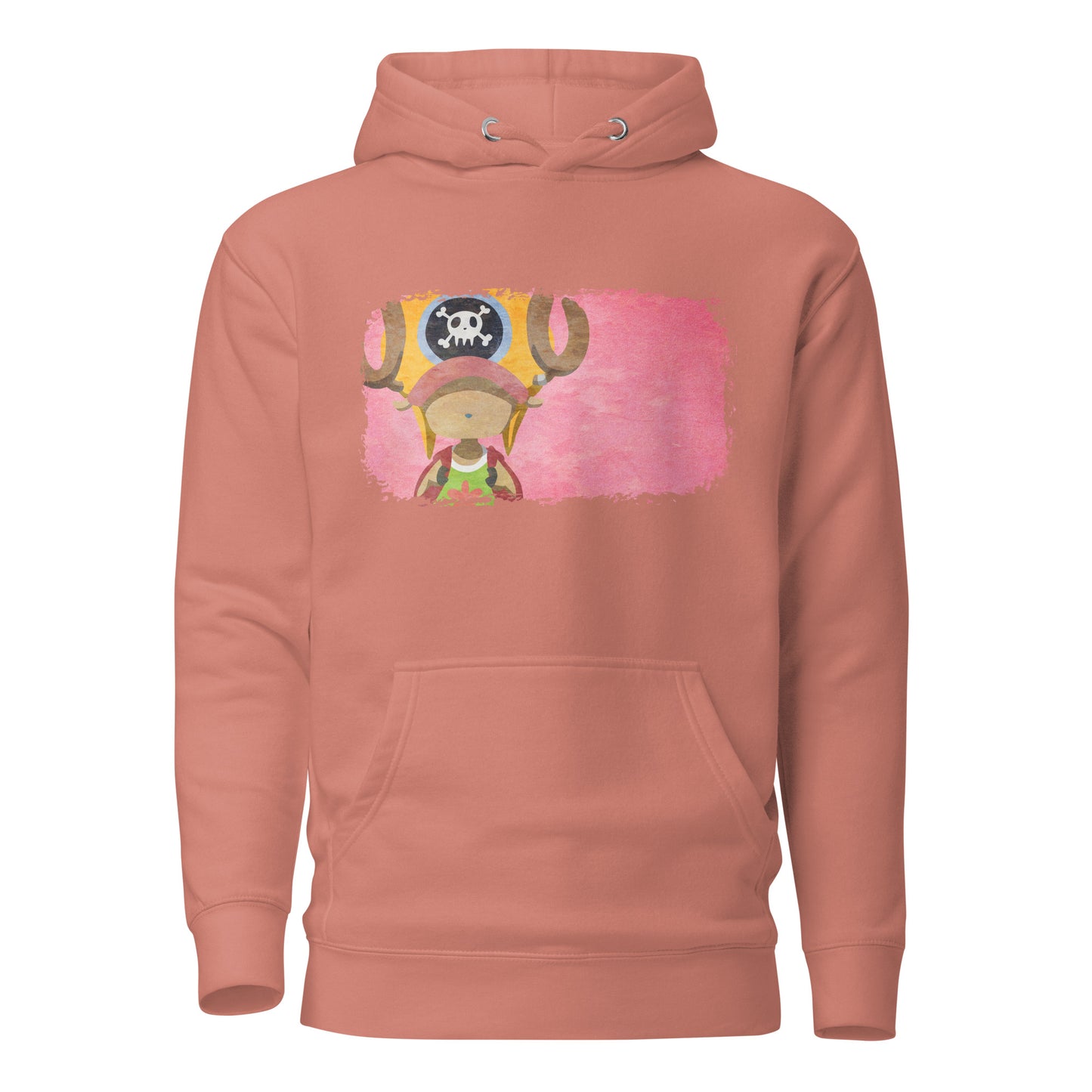 Unisex Hoodie - Chopper 17