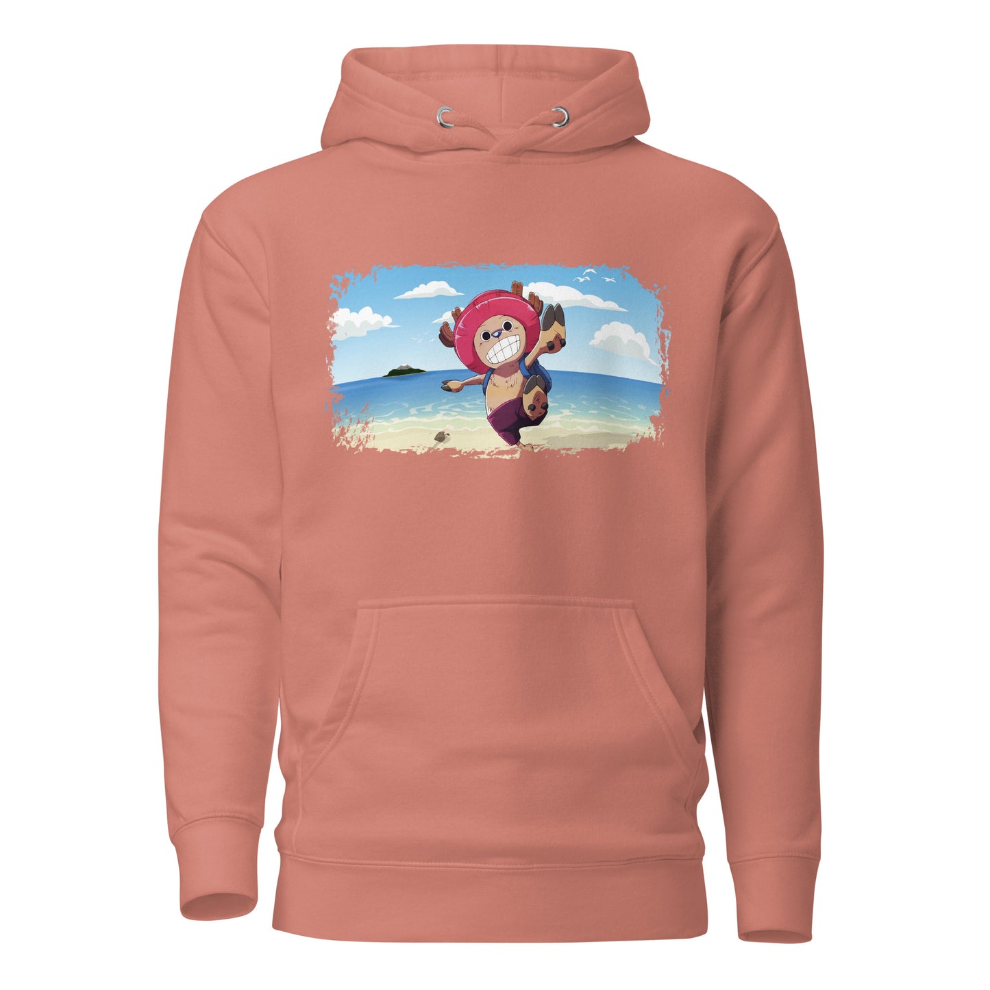 Unisex Hoodie - Chopper 21