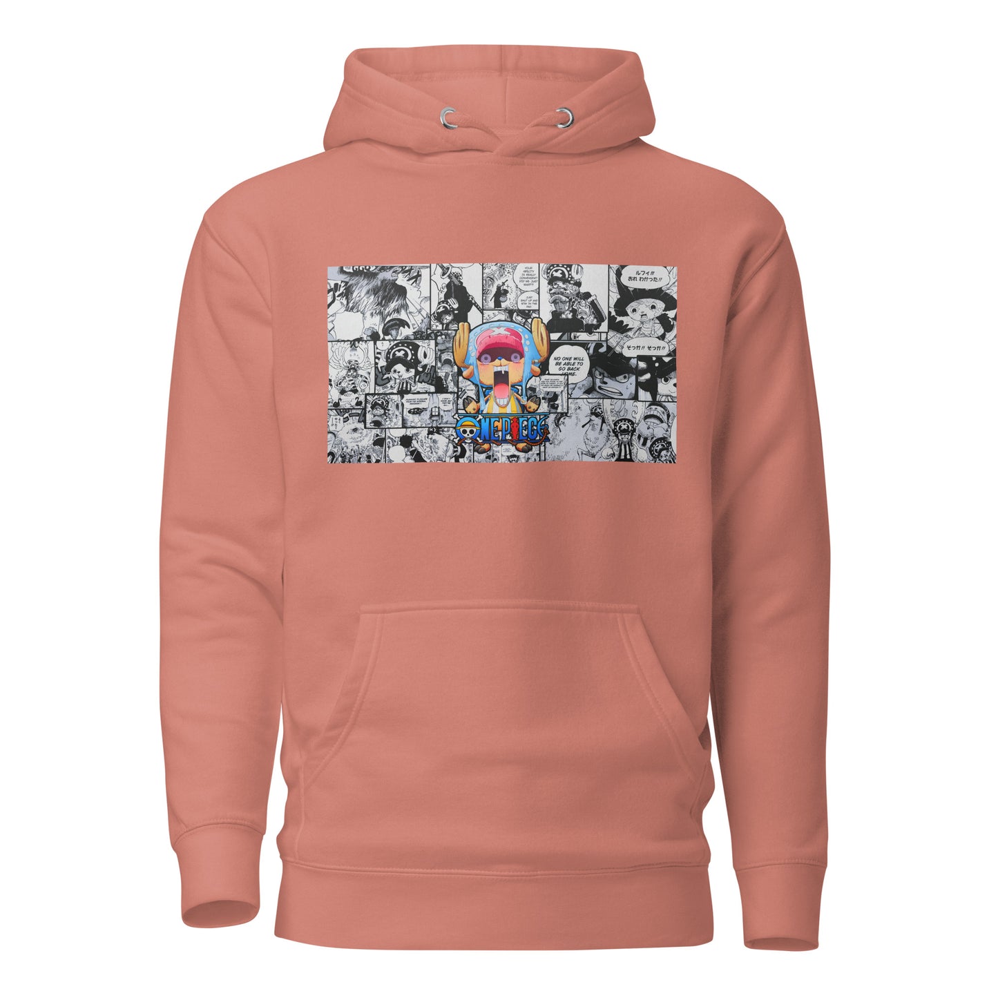 Unisex Hoodie - Chopper 26