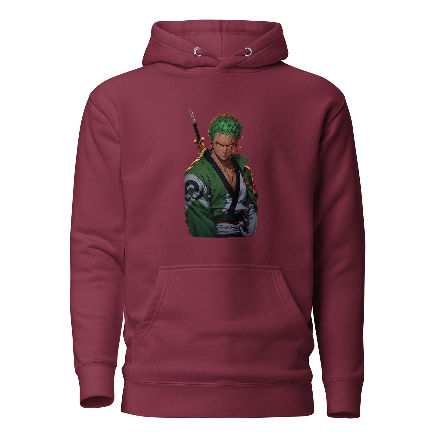 Unisex Hoodie - Zoro 1