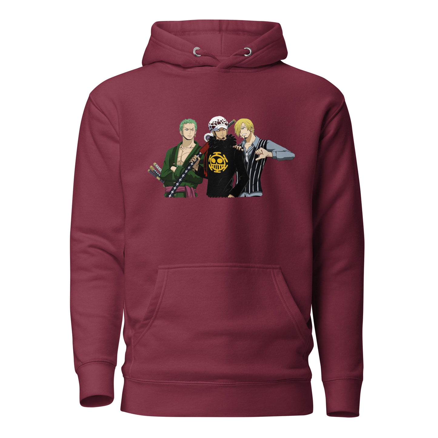 Unisex Hoodie - Zoro 5