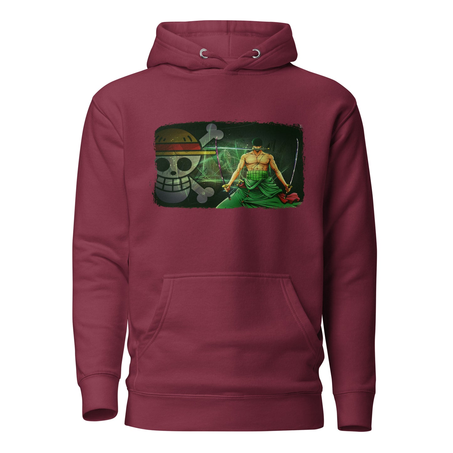 Unisex Hoodie - Zoro 9