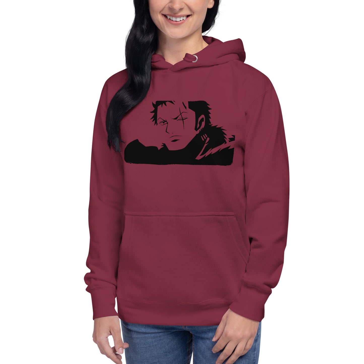 Unisex Hoodie - Zoro 12