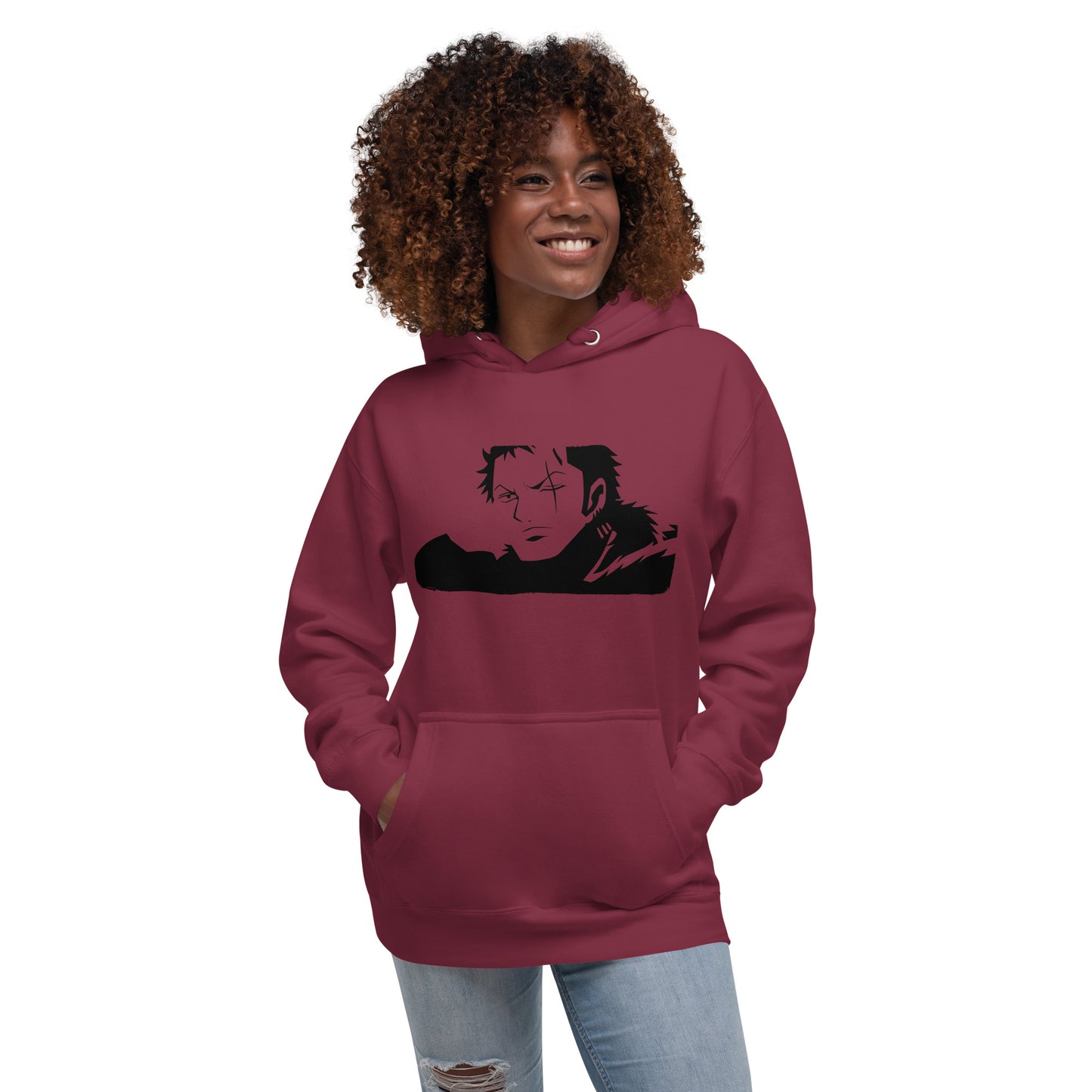 Unisex Hoodie - Zoro 12