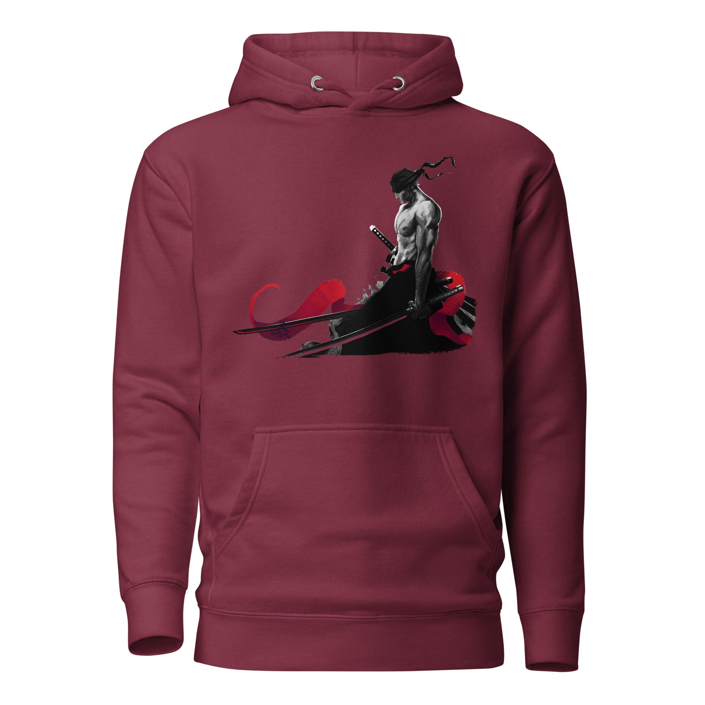 Unisex Hoodie - Zoro 14