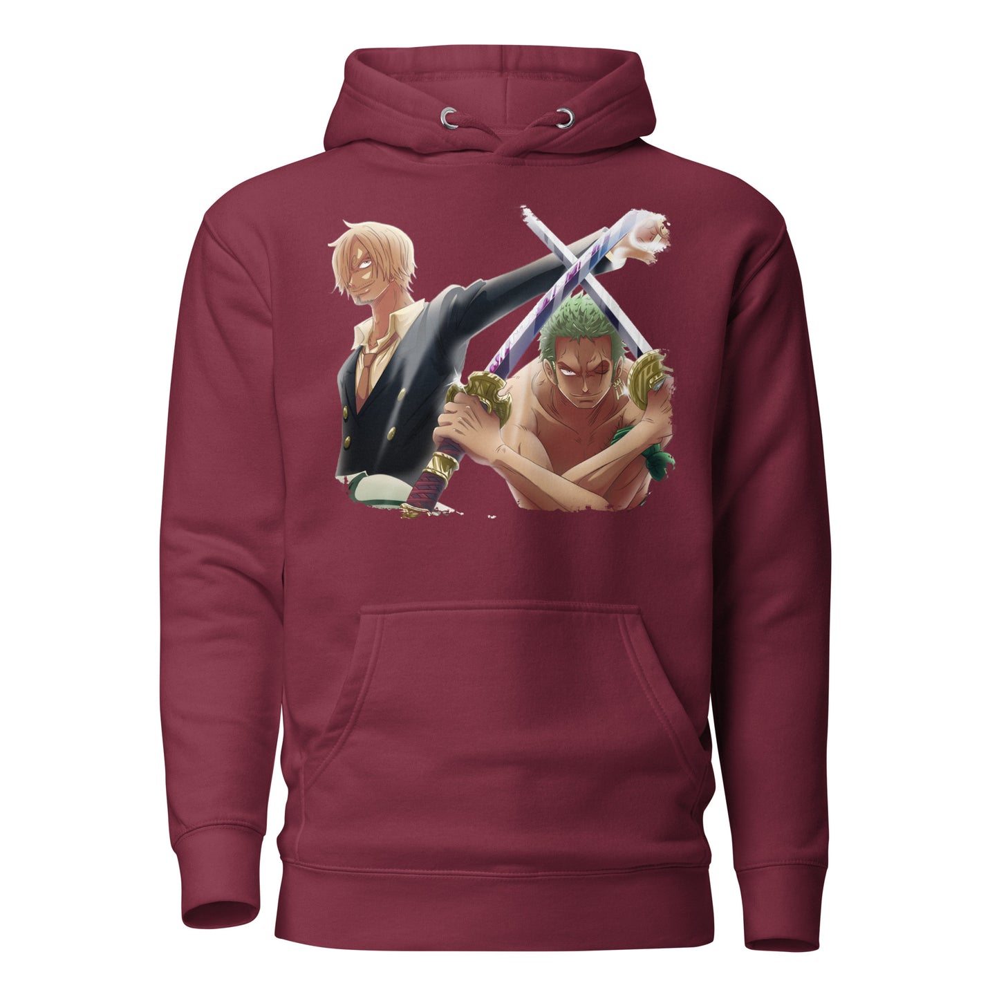 Unisex Hoodie - Zoro 16