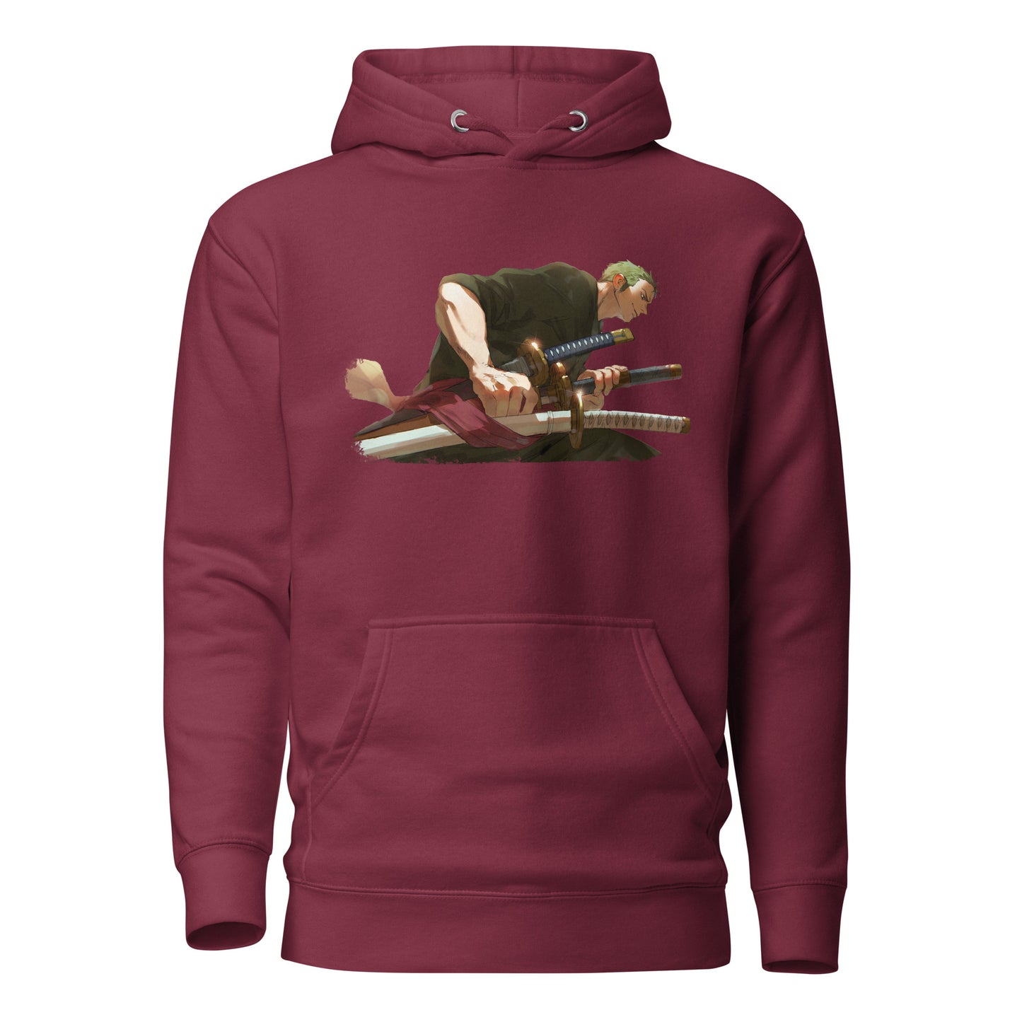 Unisex Hoodie - Zoro 23