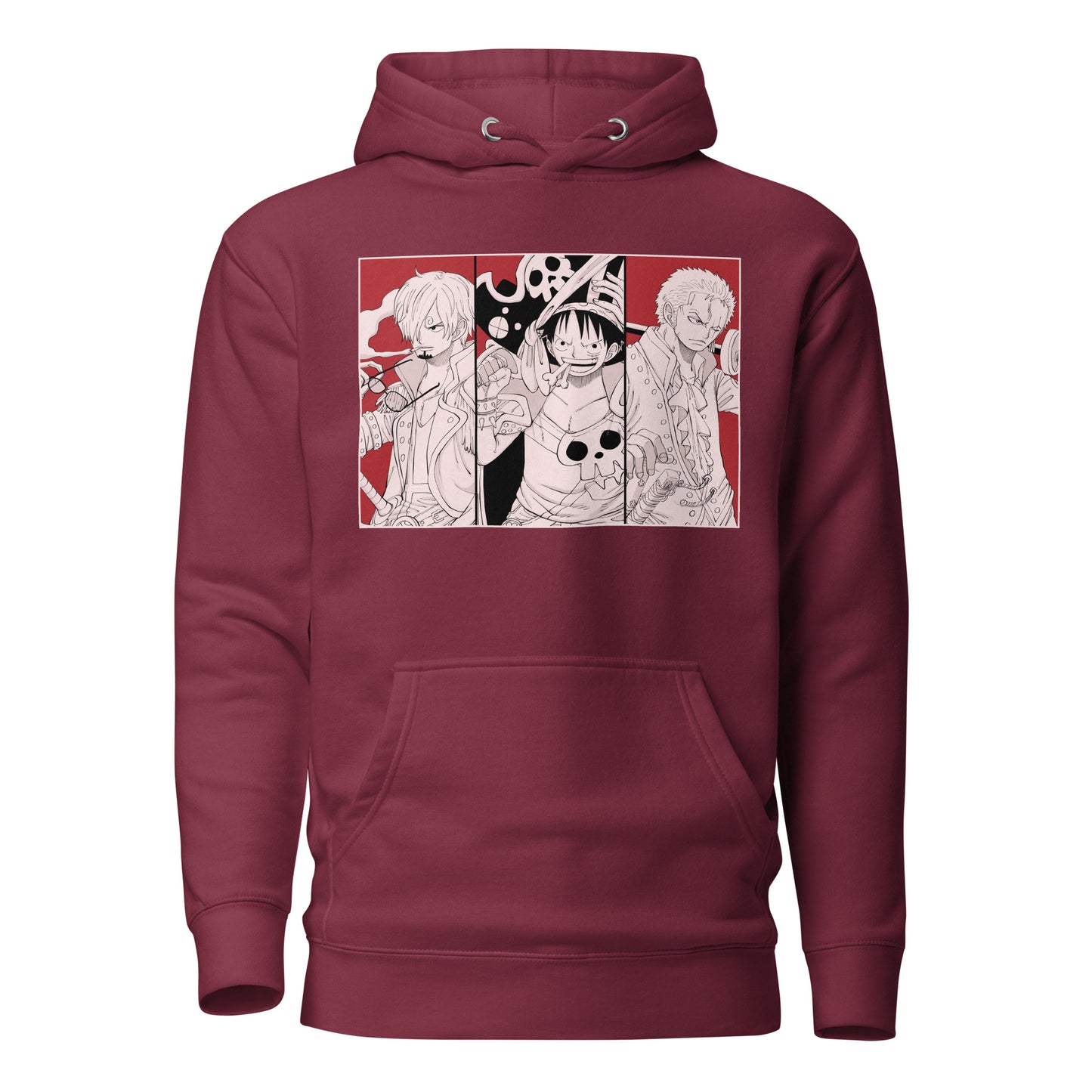 Unisex Hoodie - Zoro 26 (a)