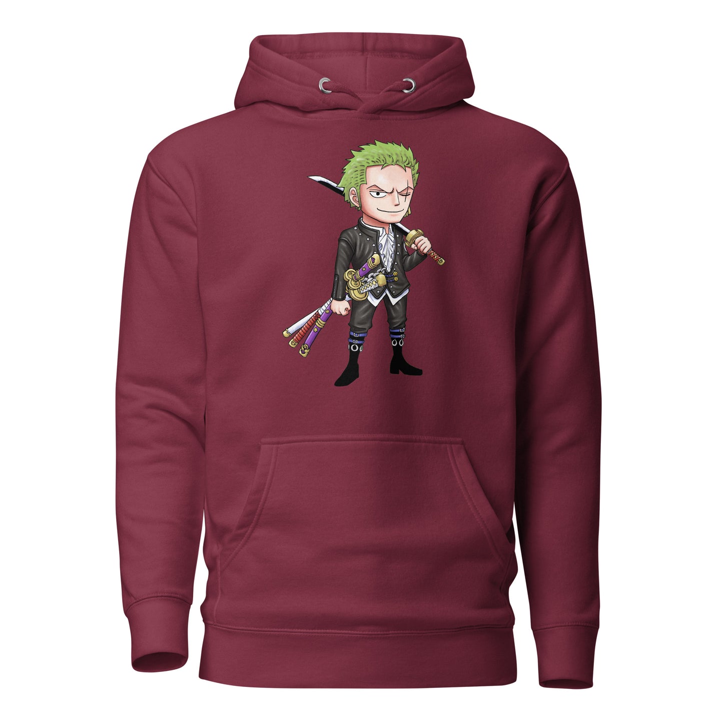 Unisex Hoodie - Zoro 27