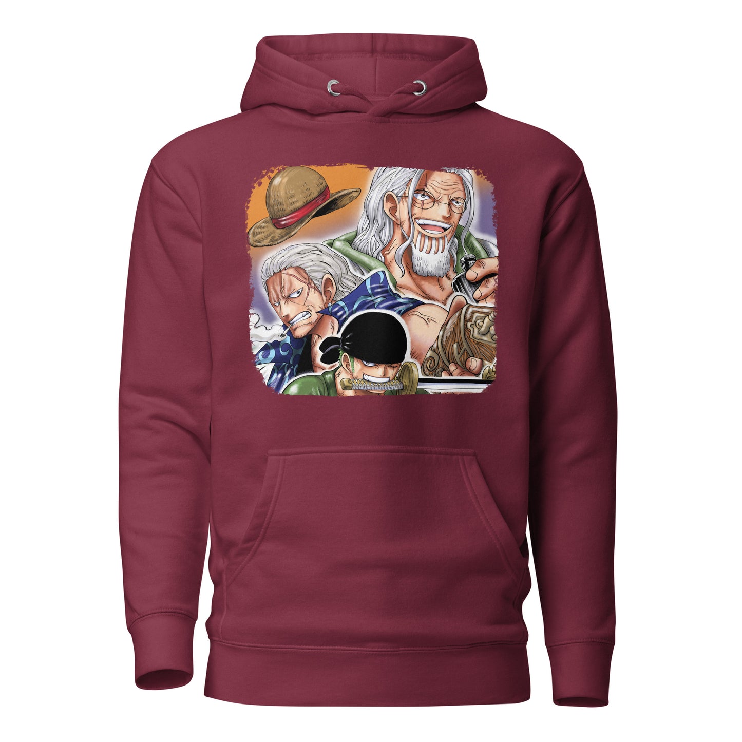 Unisex Hoodie - Zoro 28