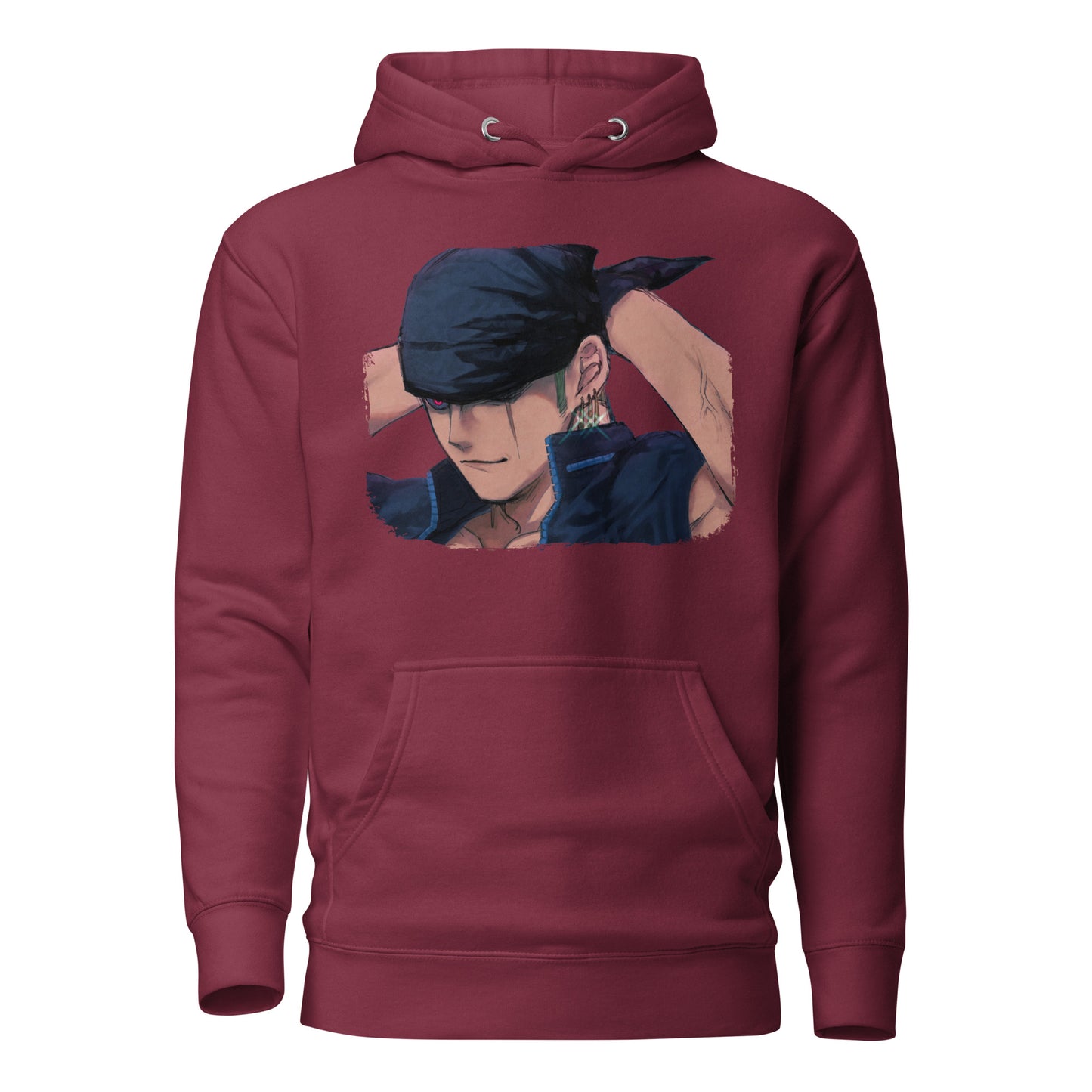 Unisex Hoodie - Zoro 31