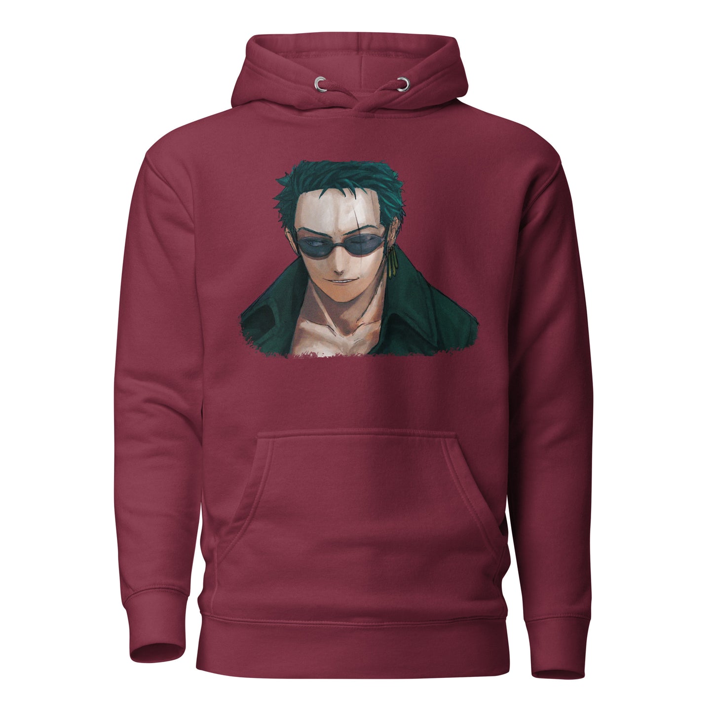 Unisex Hoodie - Zoro 32