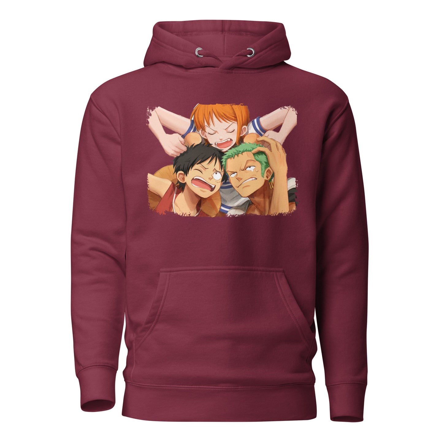 Unisex Hoodie - Zoro 34