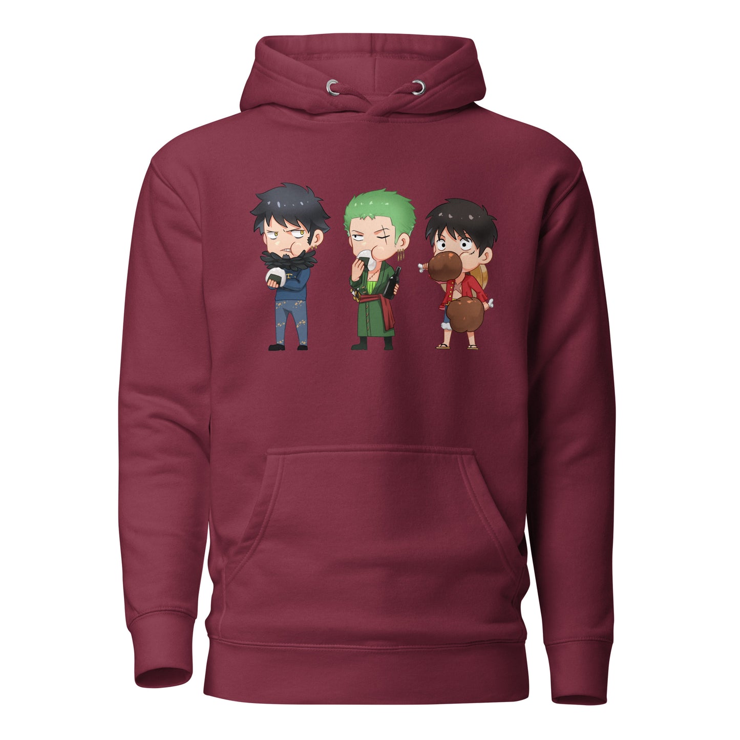 Unisex Hoodie - Zoro 35