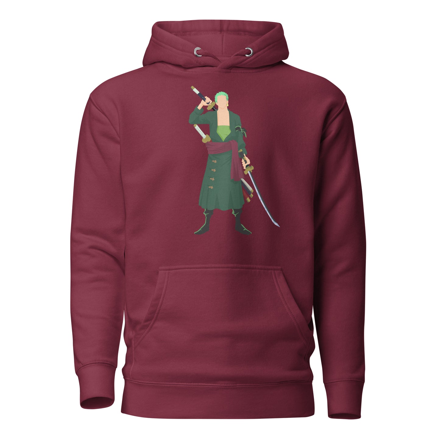 Unisex Hoodie - Zoro 37