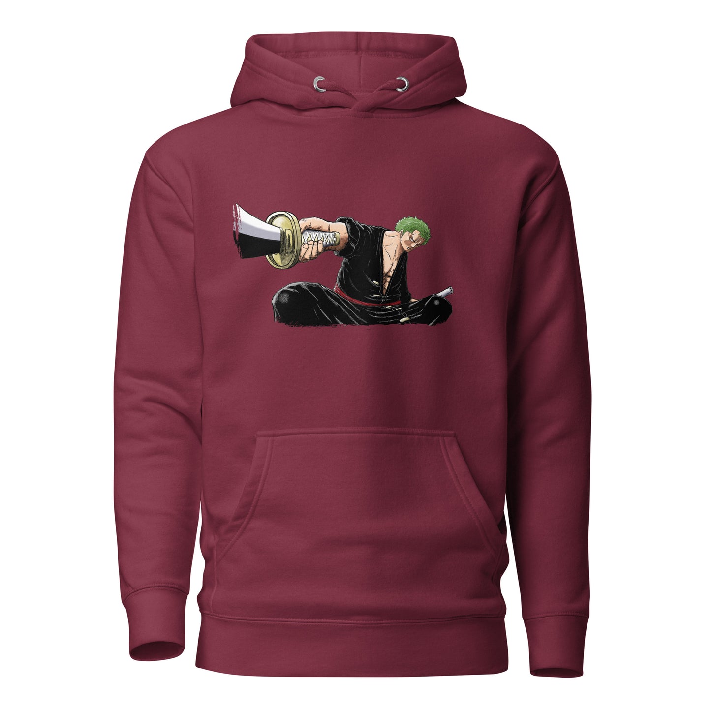 Unisex Hoodie - Zoro 39