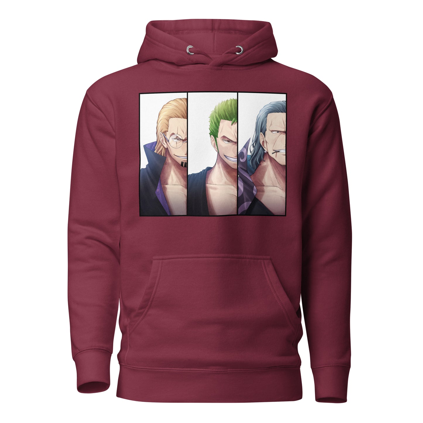 Unisex Hoodie - Zoro 43 (a)