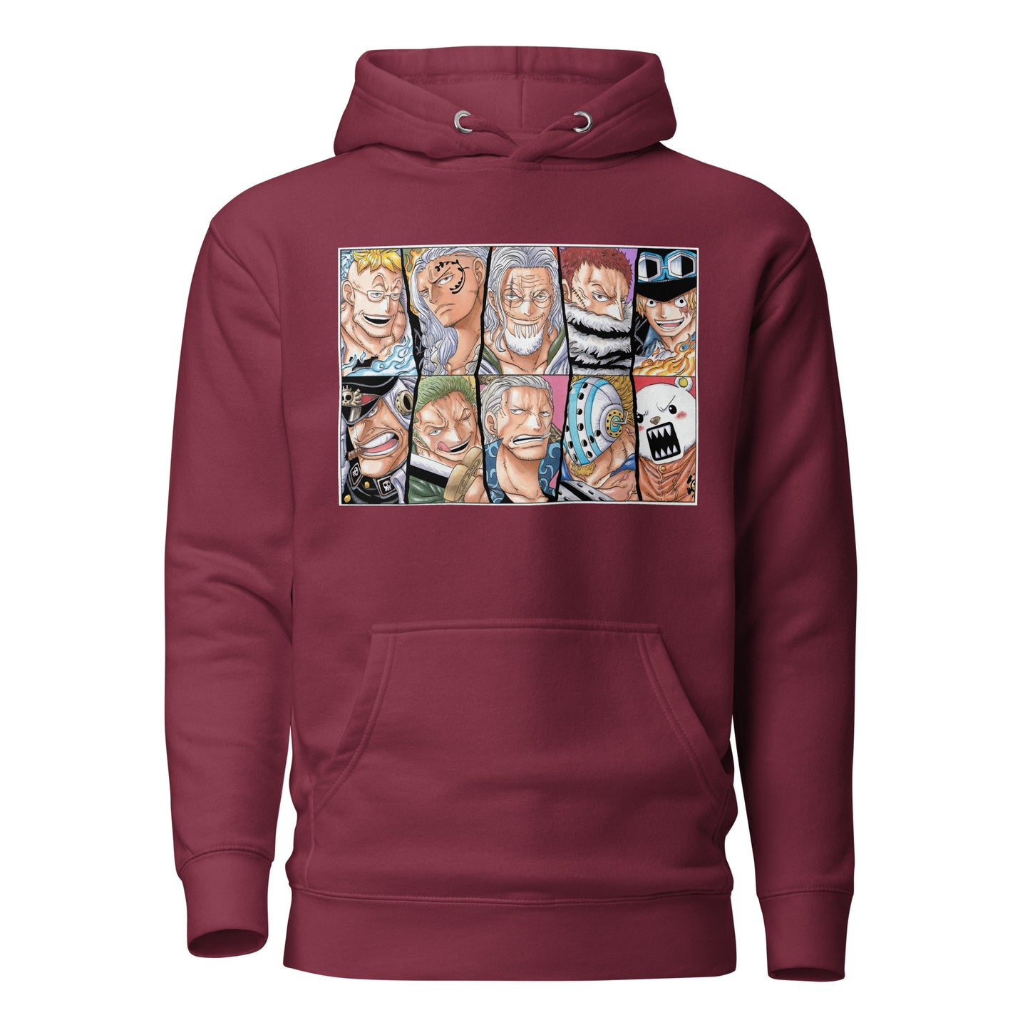 Unisex Hoodie - Zoro 45