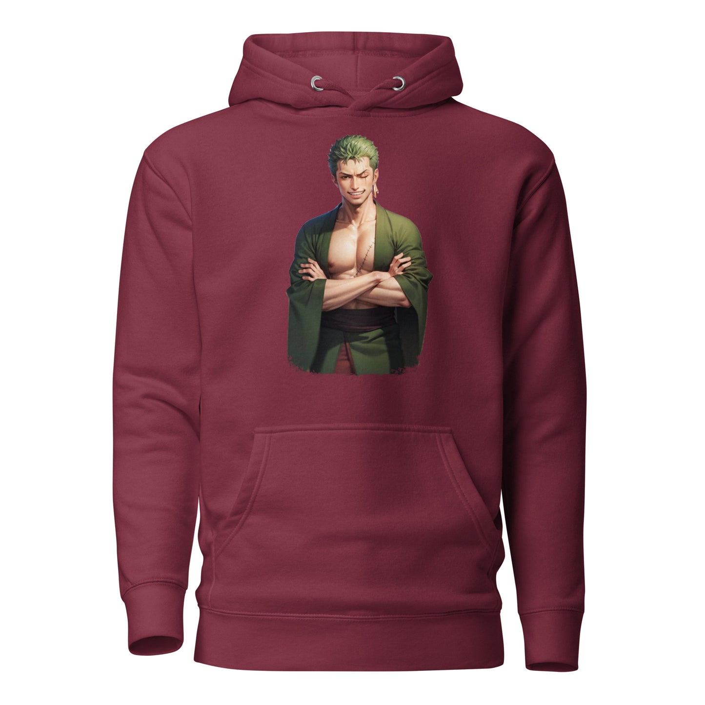 Unisex Hoodie - Zoro 51