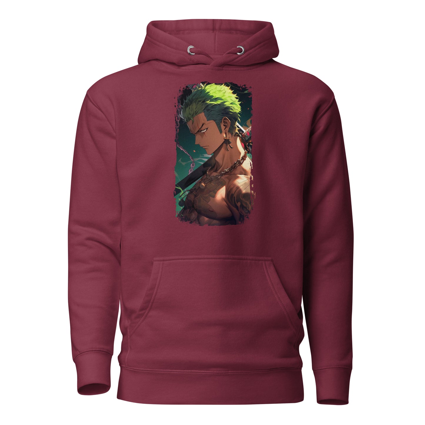 Unisex Hoodie - Zoro 54