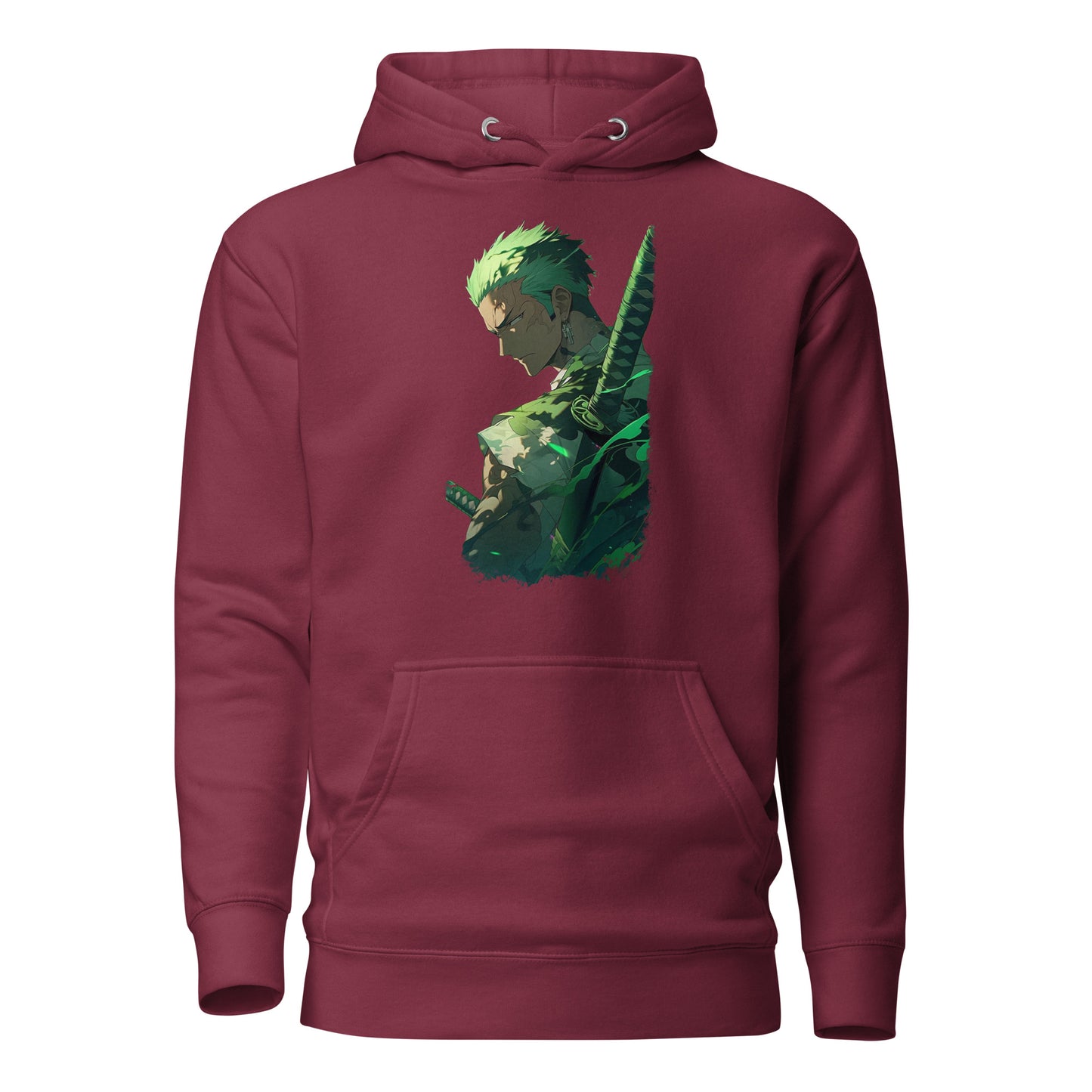 Unisex Hoodie - Zoro 55