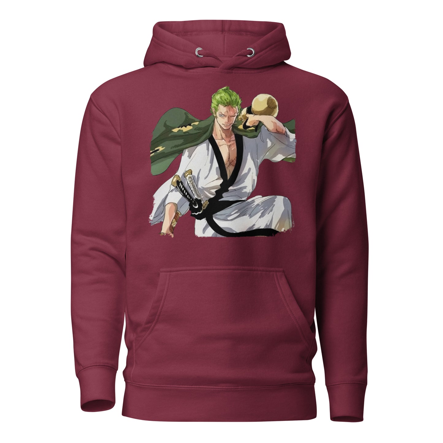 Unisex Hoodie - Zoro 56