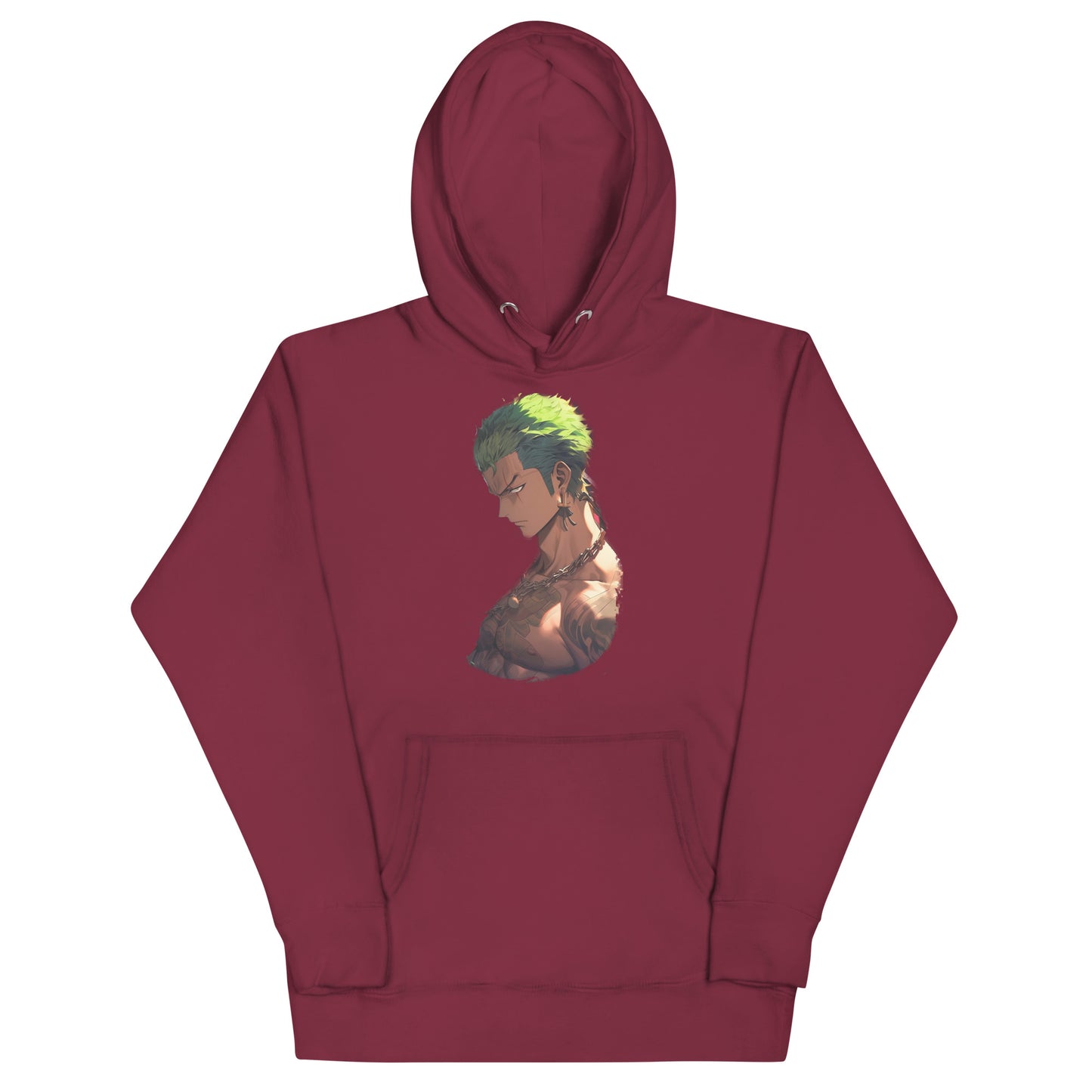 Unisex Hoodie - Zoro 55