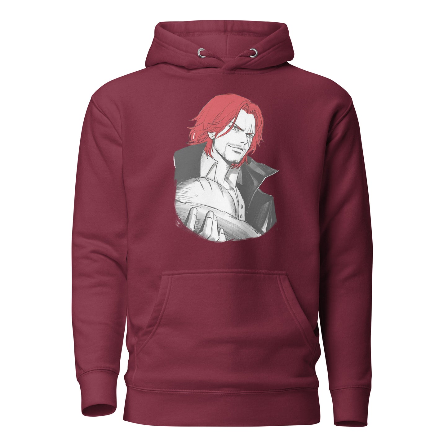 Unisex Hoodie - Shanks 37