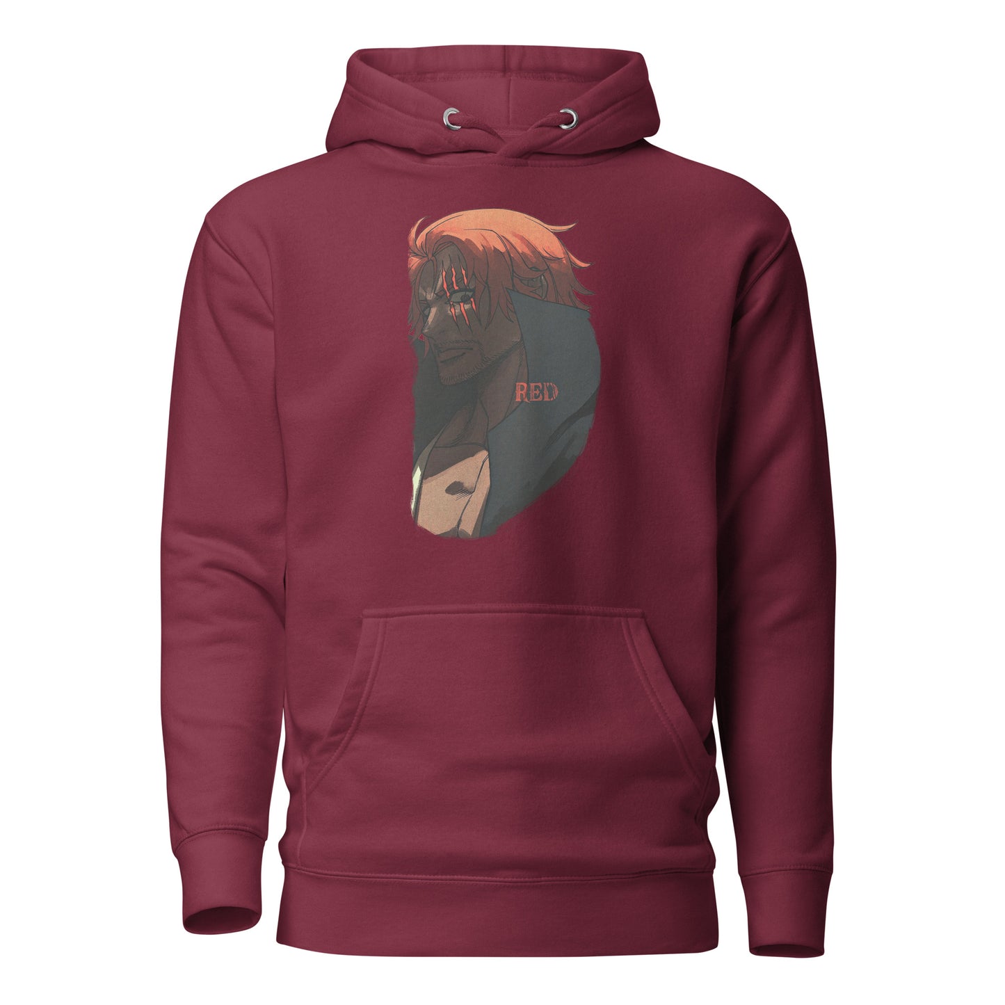 Unisex Hoodie - Shanks 31