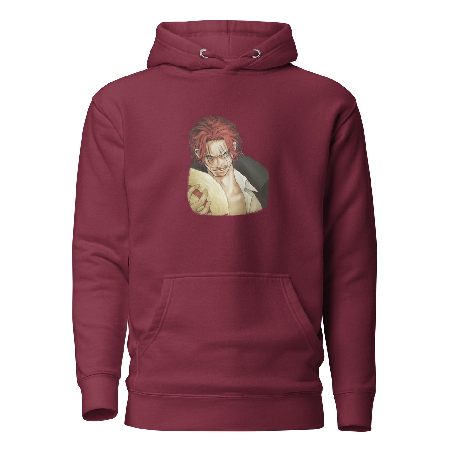 Unisex Hoodie - Shanks 28