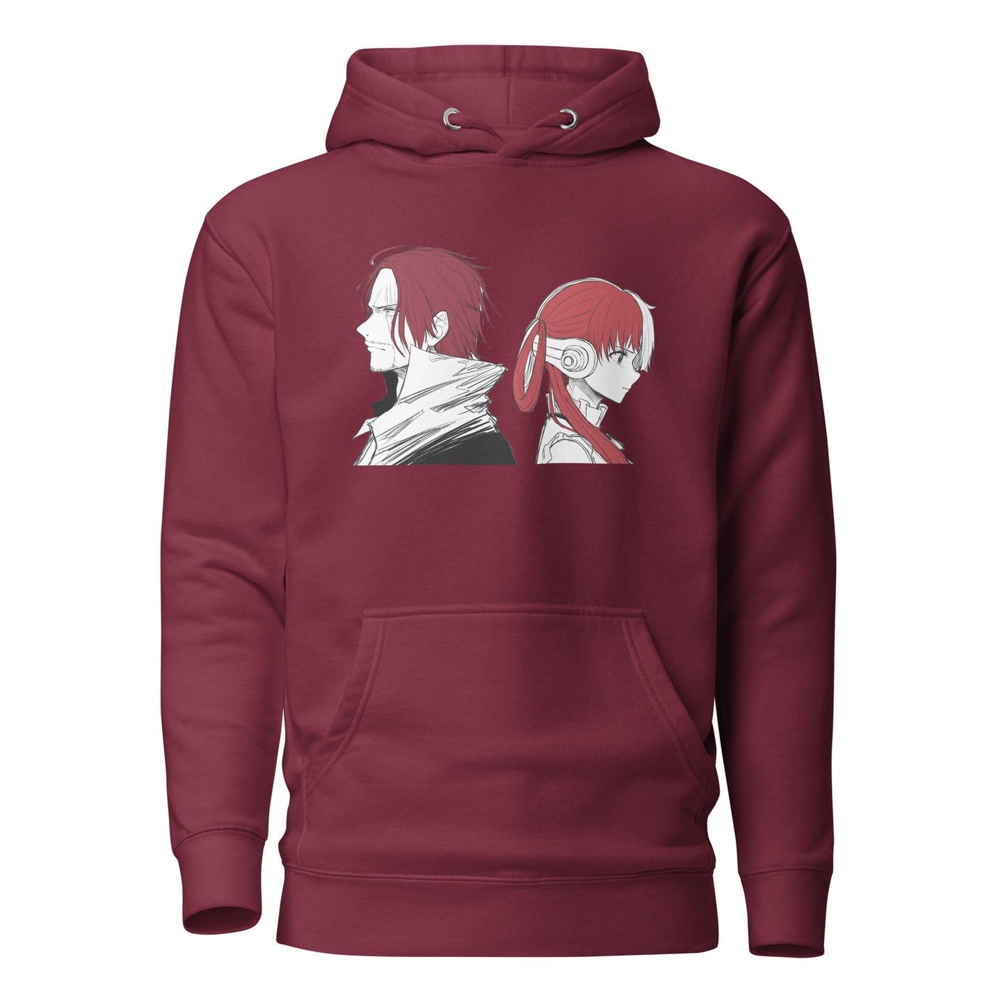 Unisex Hoodie - Shanks 22