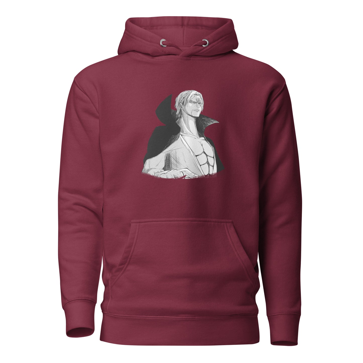 Unisex Hoodie - Shanks 20