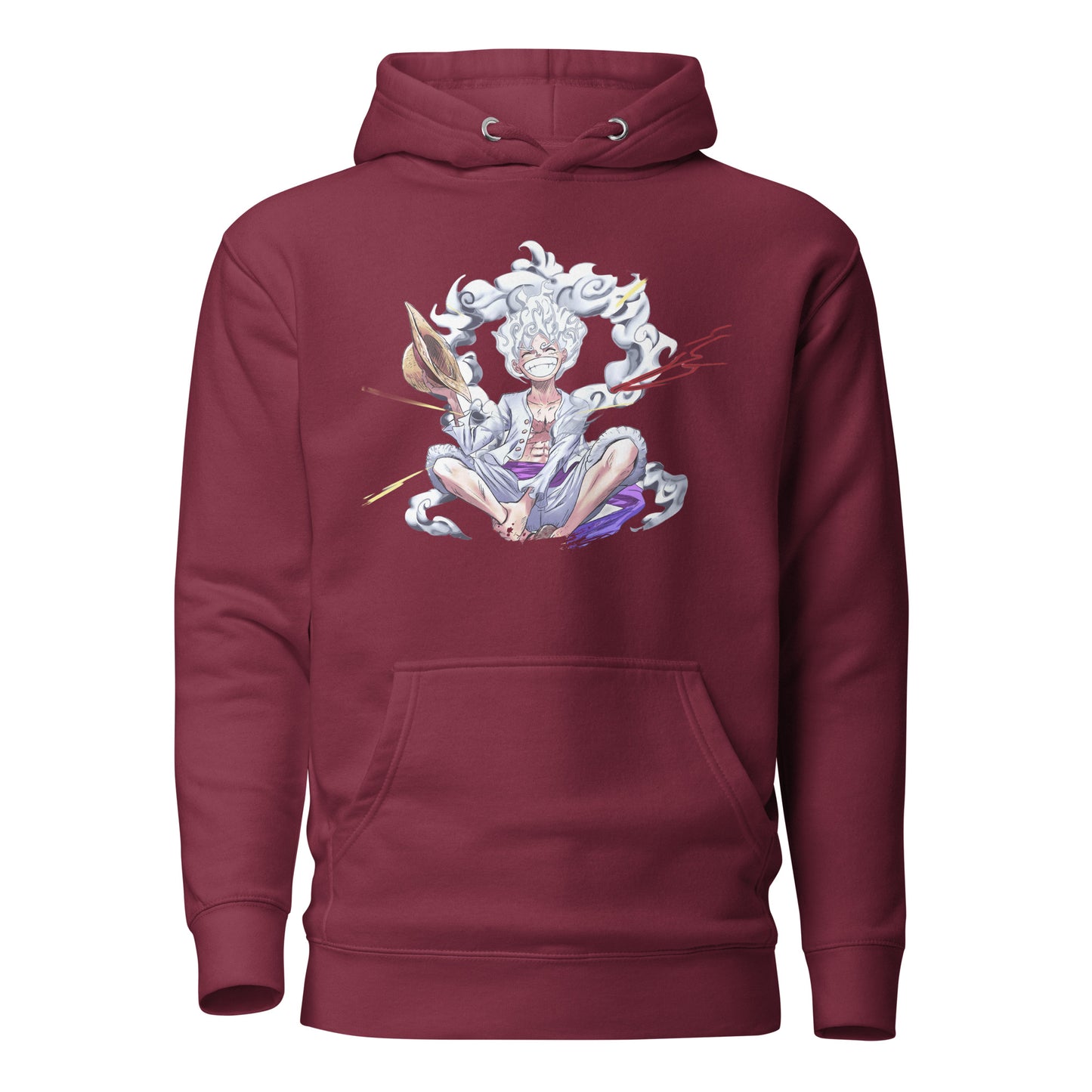 Unisex Hoodie - Luffy 91