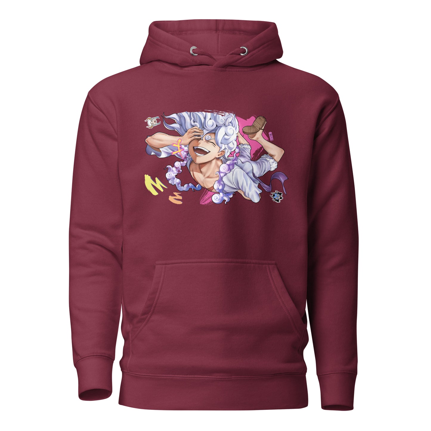 Unisex Hoodie - Luffy 89