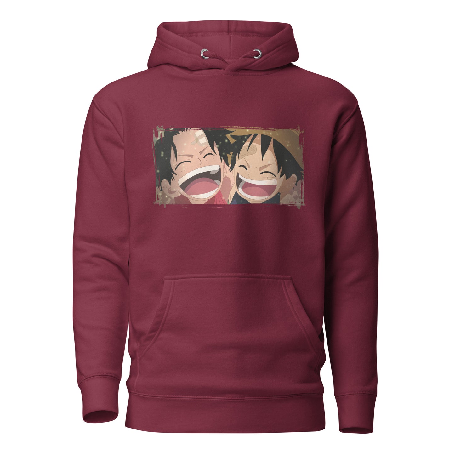 Unisex Hoodie - Luffy 88