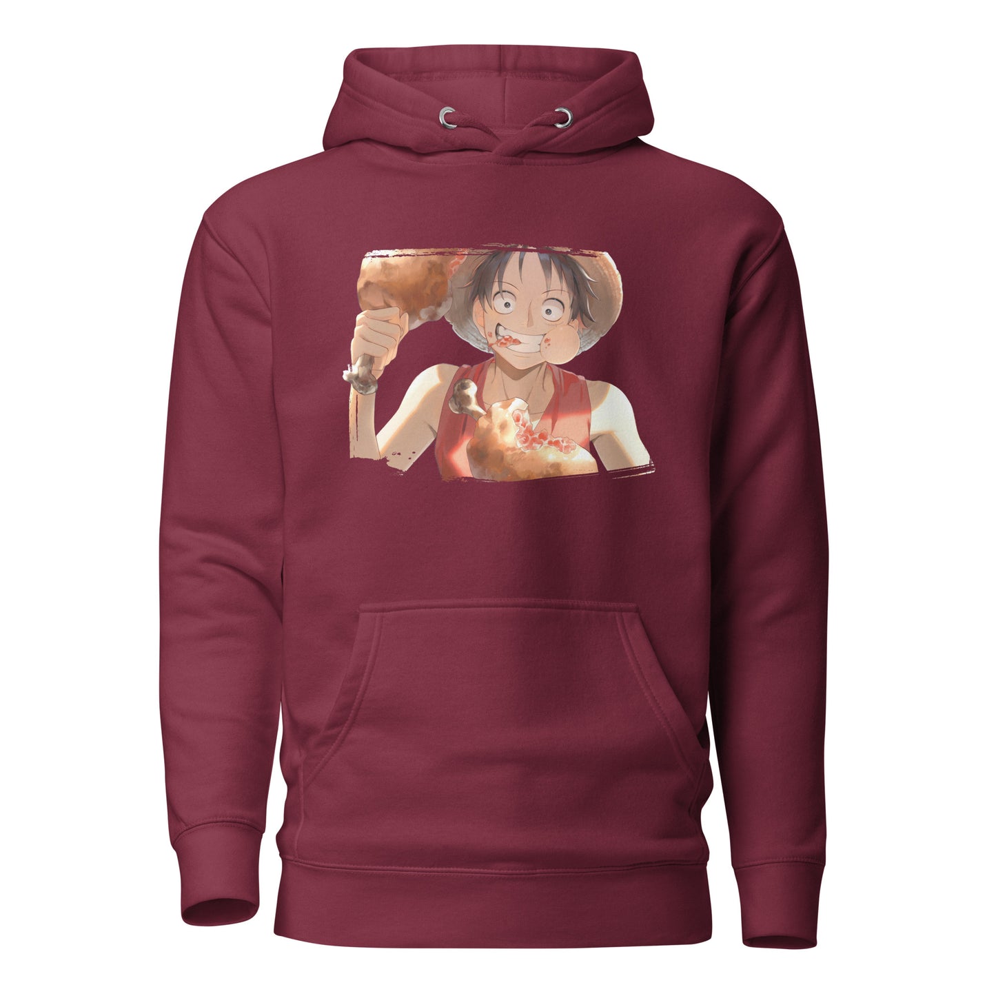 Unisex Hoodie - Luffy 85