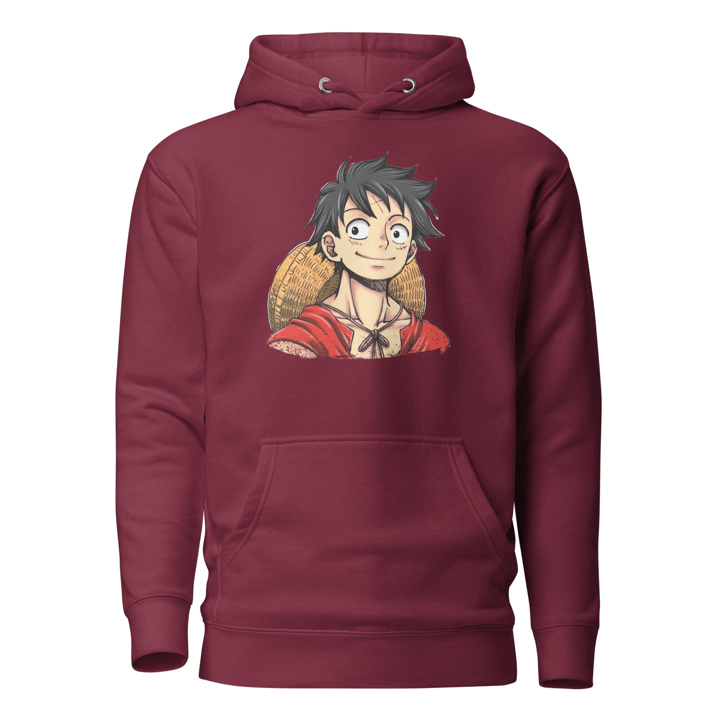 Unisex Hoodie - Luffy 83