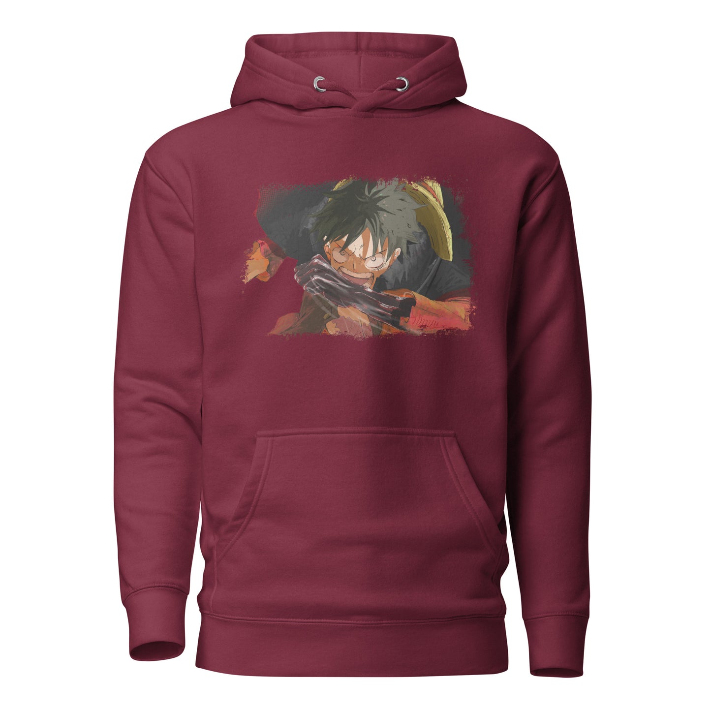 Unisex Hoodie - Luffy 81