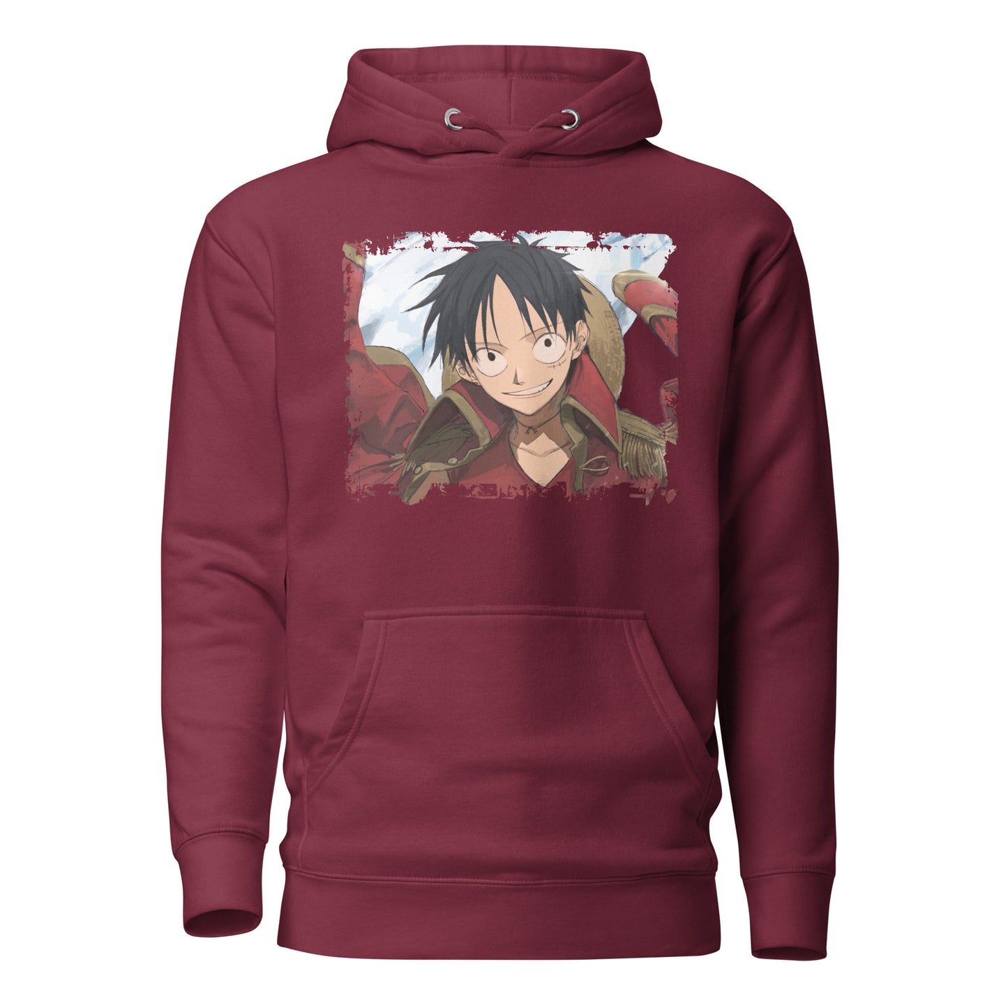 Unisex Hoodie - Luffy 80