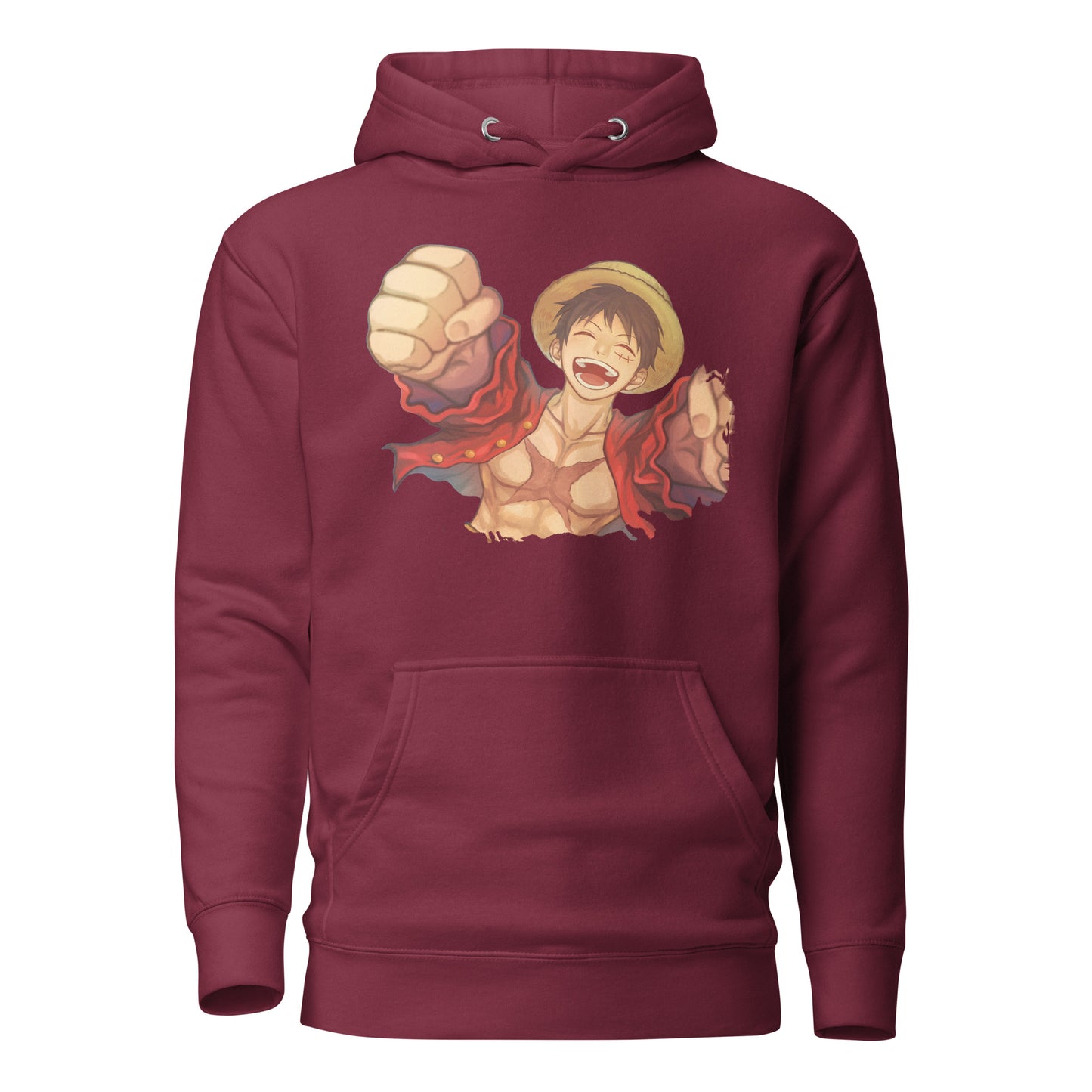 Unisex Hoodie - Luffy 78