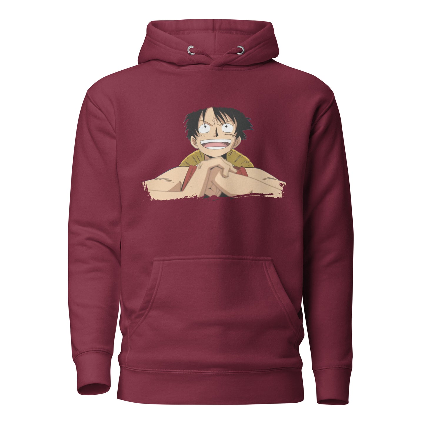 Unisex Hoodie - Luffy 77